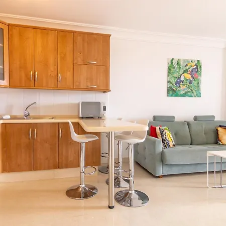 Apartamento San Remo Sunset Retreat Palm-mar Exterior foto