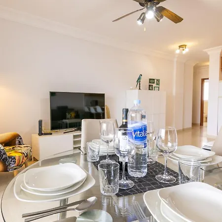 Apartamento San Remo Sunset Retreat Palm-mar Exterior foto