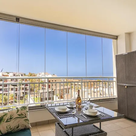 Apartamento San Remo Sunset Retreat Palm-mar Exterior foto