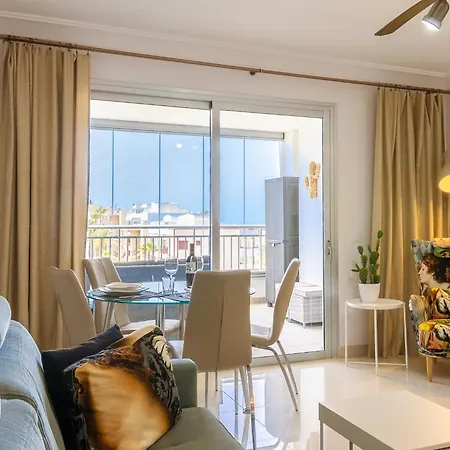 Apartamento San Remo Sunset Retreat Palm-mar Exterior foto