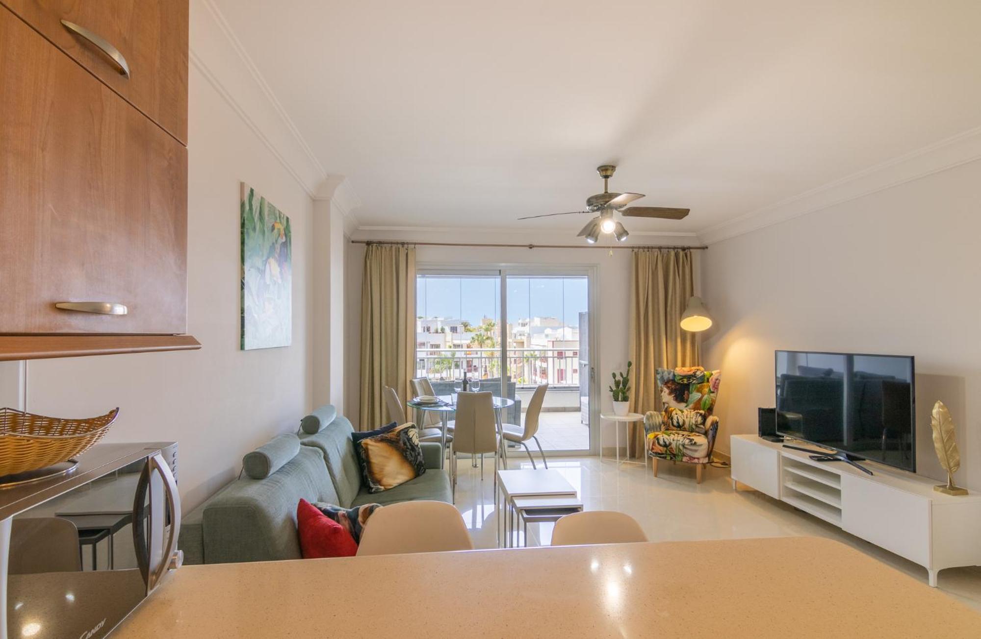 San Remo Sunset Retreat Apartament Palm-mar
