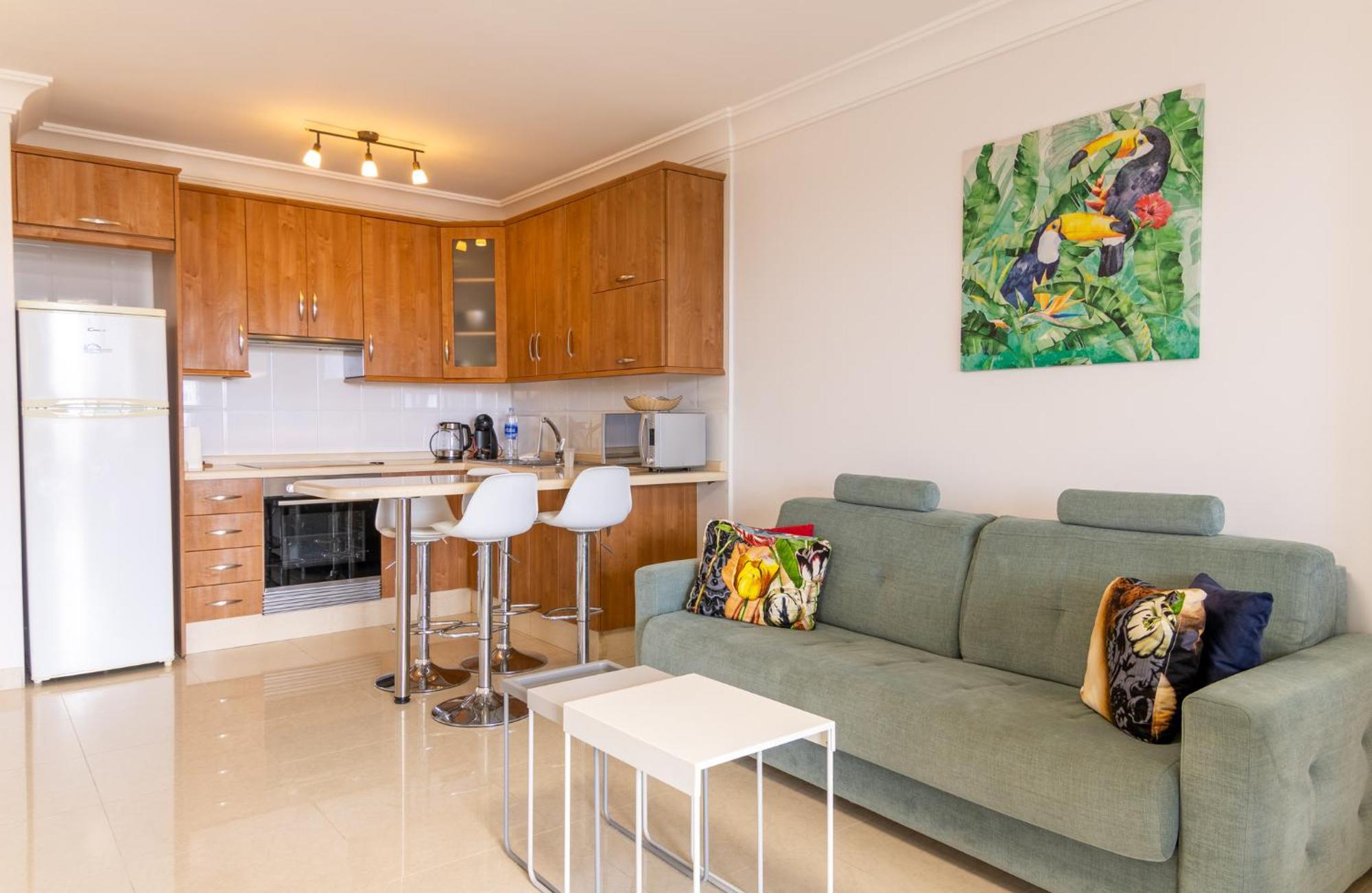 Apartament San Remo Sunset Retreat Palm-mar
