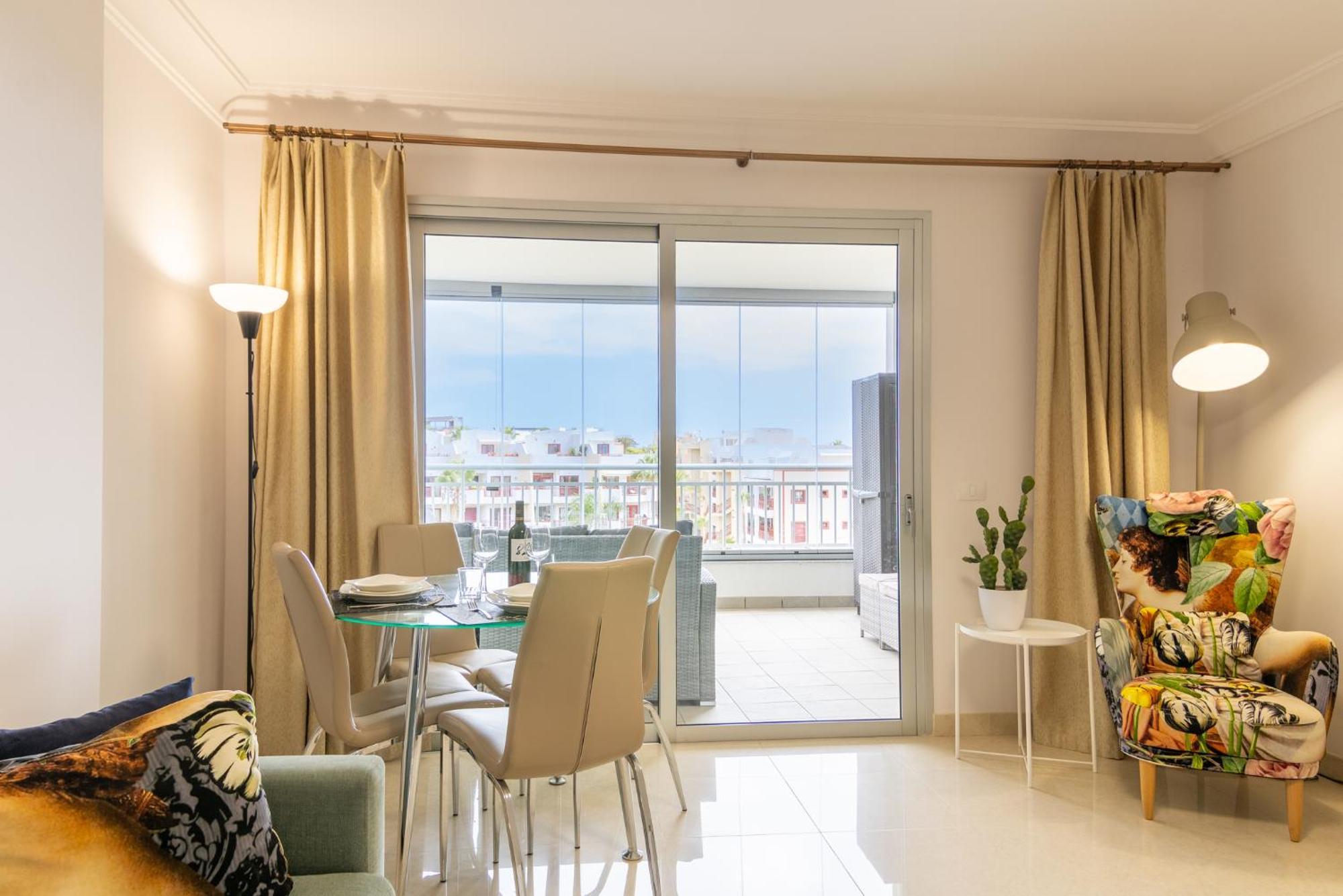 Apartament San Remo Sunset Retreat