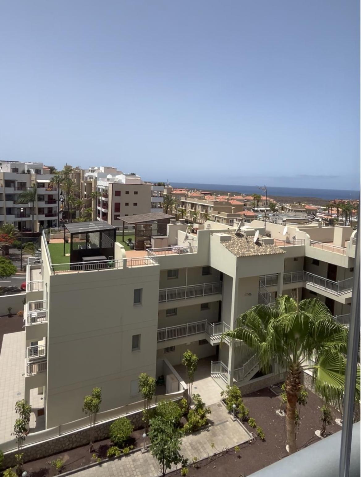 Apartament San Remo Sunset Retreat Palm-mar
